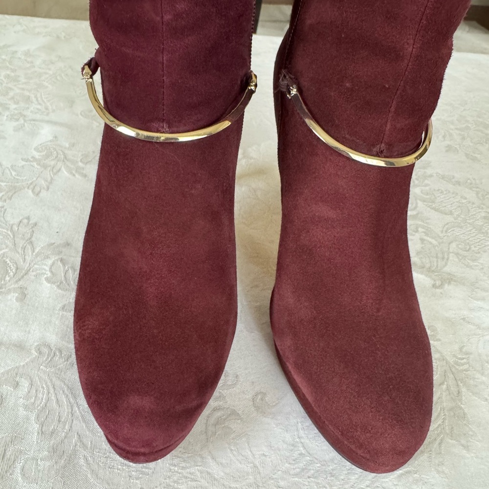 Nine West Leather dress boot - Picture 5 of 7